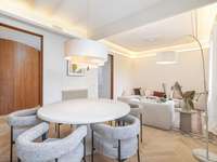 living - Piso de 183m² en venta en Eixample Derecho, Barcelona - gallery thumbnail - 6