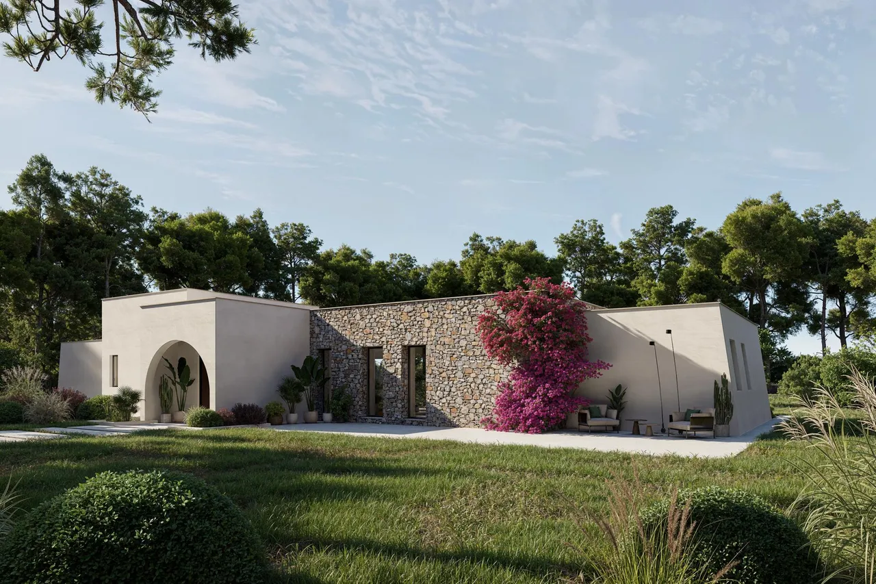 living - 426m² house / villa for sale in San Antonio - gallery - 10
