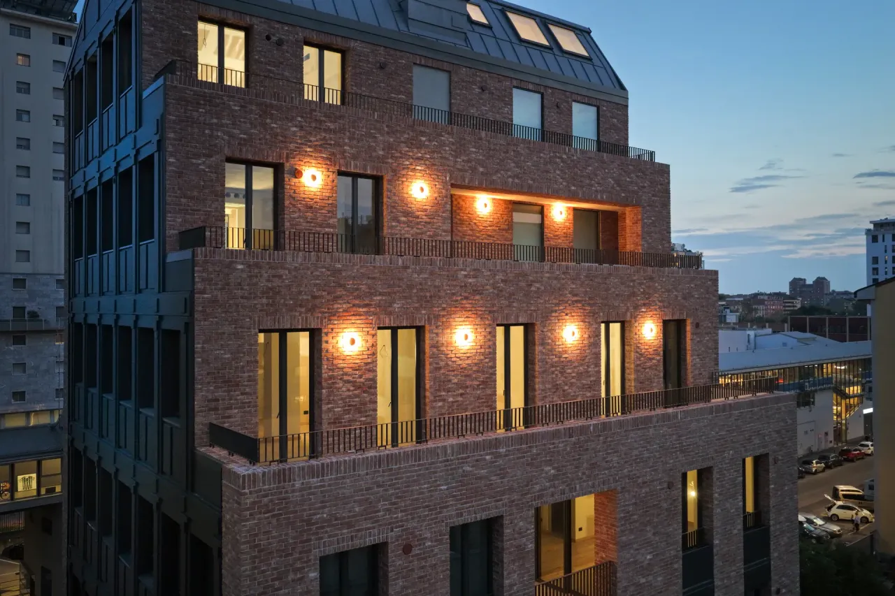 living - Bloc Savona - Residencial - Dils - gallery - 5