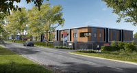 logistics - Light Industrial Premises / Offices For Sale - gallery thumbnail - 1