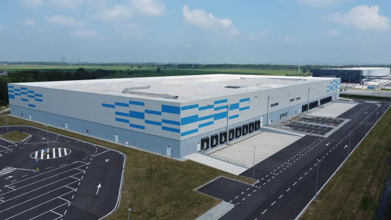 logistics - Novara Ovest - Logistica - Dils - gallery - 2