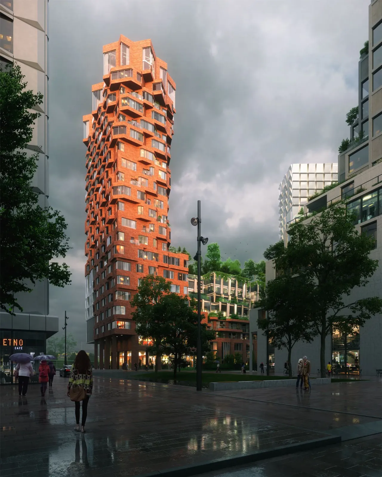 office - The Pulse of Amsterdam - Office - Dils - gallery - 4