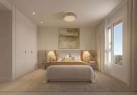 living - Santa Eulalia Apartments - gallery thumbnail - 6