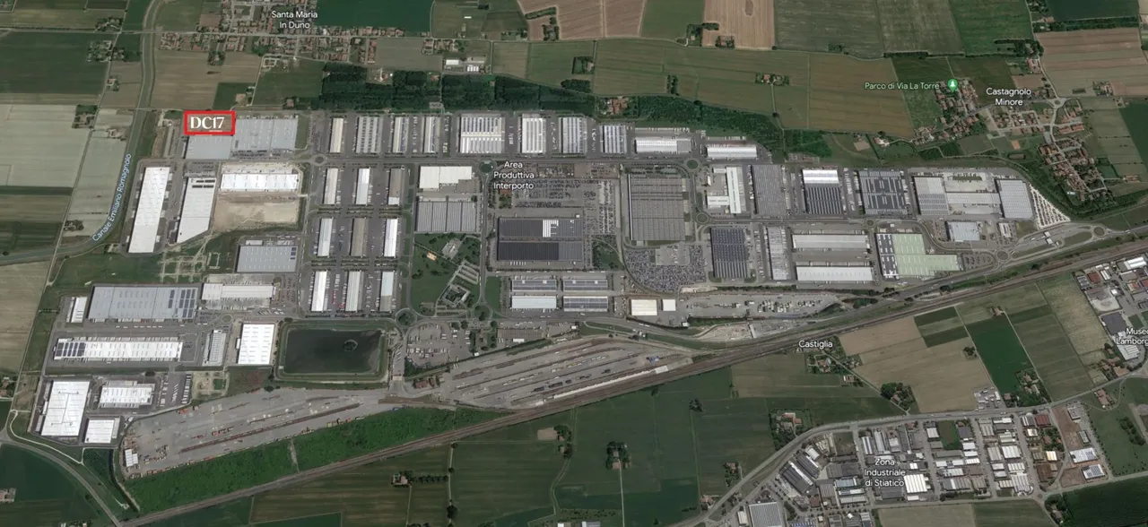 logistics - Bologna Interporto DC17 - Logistics - Dils - gallery - 7