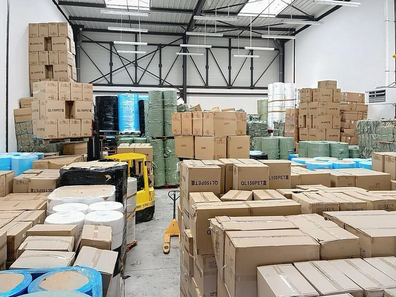 logistics - Activités / Bureaux À Louer - gallery - 2