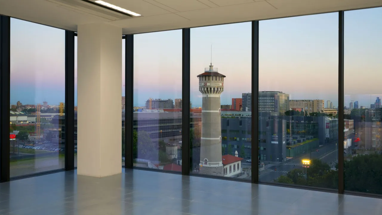 office - Sarca 235 - Uffici - Dils - gallery - 12