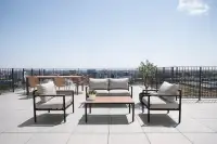Quadrilocale di 112 m2 - Edificio C1 - LivinUp  | Milano - Floor Plan thumbnail - 26