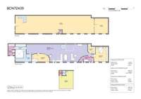 living - 368m² apartment with 21m² terrace for sale in El Raval - Floor Plan thumbnail - 1