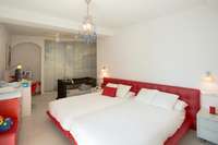 living - Exclusive Costa Brava seafront apartment for sale, Calella - gallery thumbnail - 9