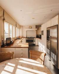 living - 600m² house / villa for sale in Cabrera de Mar, Barcelona - gallery thumbnail - 8