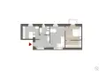 living - Tiraboschi 6 - Living - Dils - Planimetria thumbnail - 1