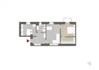 living - Tiraboschi 6 - Living - Dils - Planimetria thumbnail - 1
