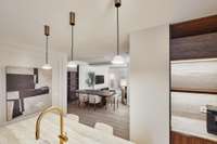 living - 184m² apartment for sale in Lista, Madrid - gallery thumbnail - 8