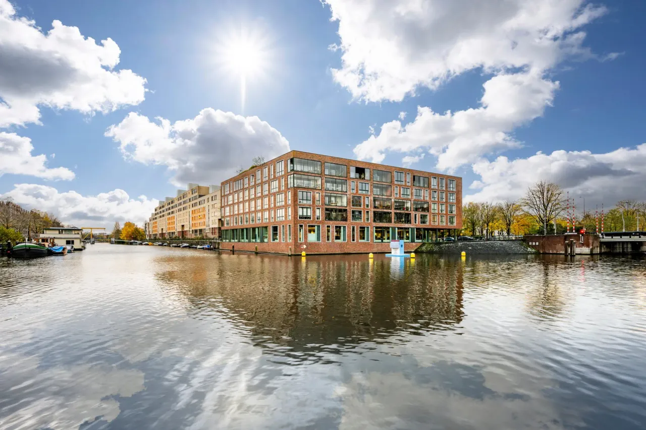 office - Anne Frankstraat 31 - Office - Dils - gallery - 2
