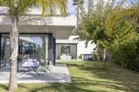 living - 321m² house / villa with 49m² terrace for sale in La Eliana - gallery thumbnail - 4