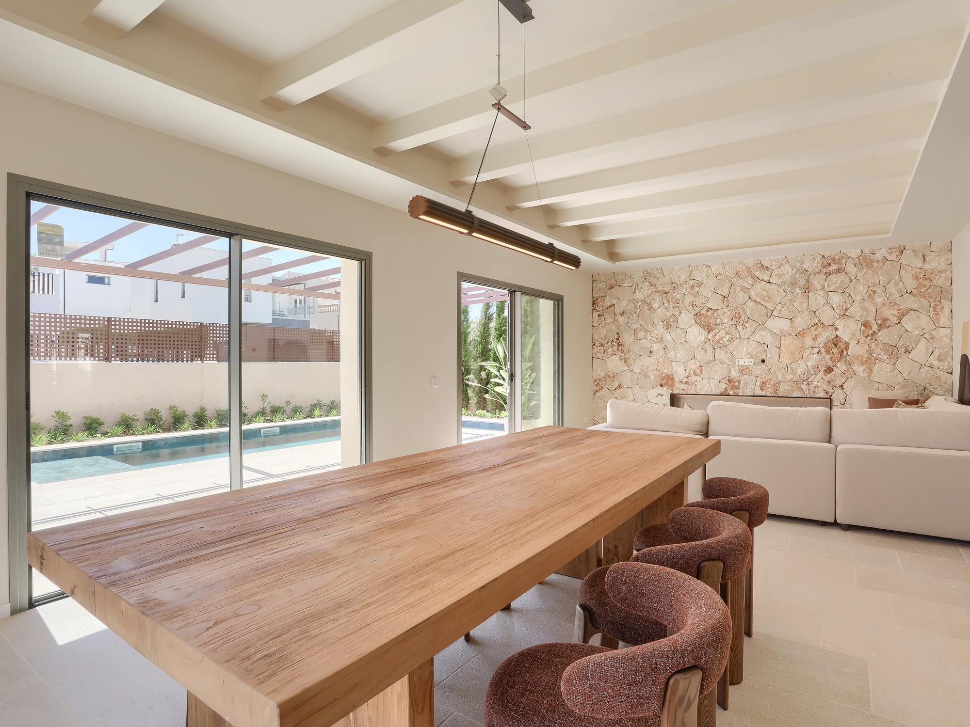 living - Casa / villa de 299m² en venta en Artà, Islas Baleares - gallery thumbnail - 6