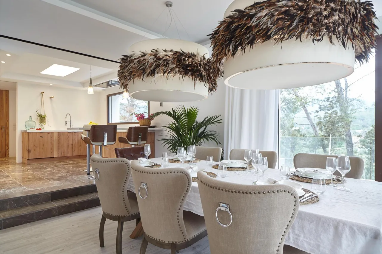 living - Casa / villa de 379m² en venta en San José, Islas Baleares - gallery - 7