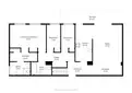 living - Piso de 181m² con 71m² terraza en venta en La Plana - Plano del piso thumbnail - 1