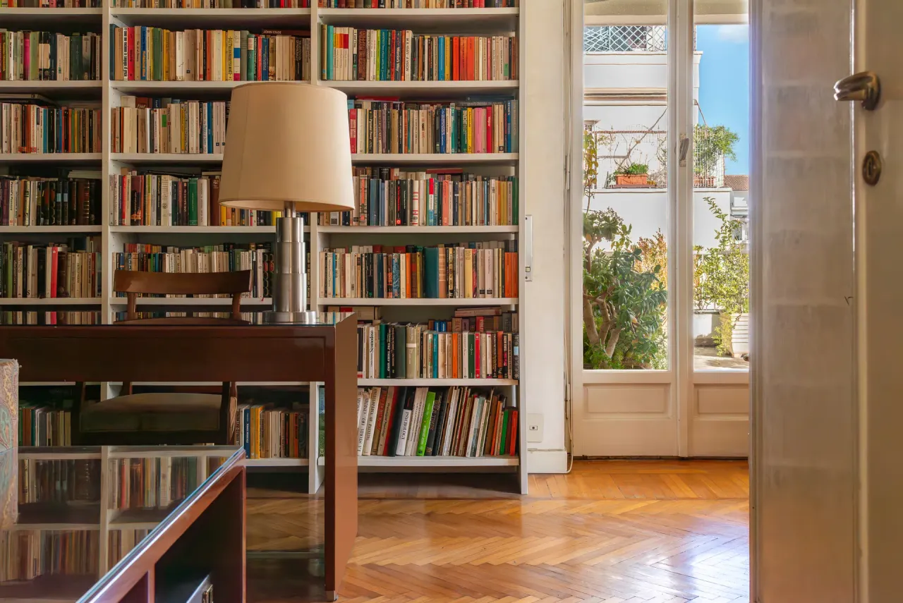 living - Gian Giacomo Porro 26 - Wonen - Dils - gallery - 12