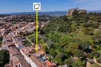 living - 168m² house / villa for sale in Begur Town, Costa Brava - gallery thumbnail - 1