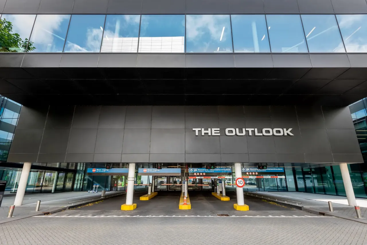 office - The Outlook - Uffici - Dils - gallery - 7