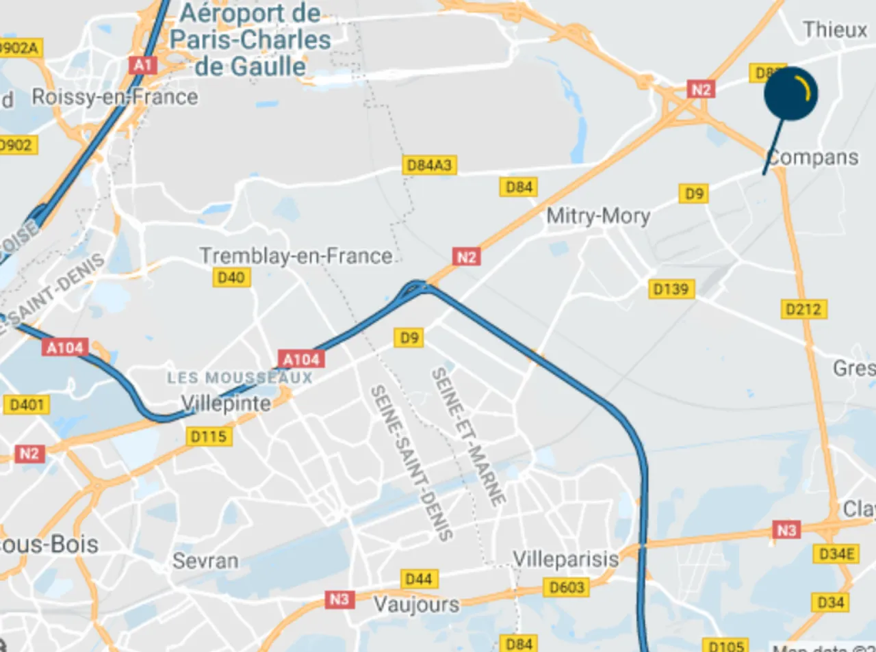 logistics - Entrepôt Logistique À Louer - gallery - 9