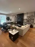 living - 680m² house / villa for sale in La Moraleja Urbanización - gallery thumbnail - 4
