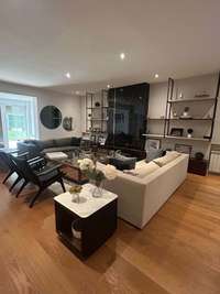 living - Casa / villa de 680m² en venta en La Moraleja Urbanización - gallery thumbnail - 4