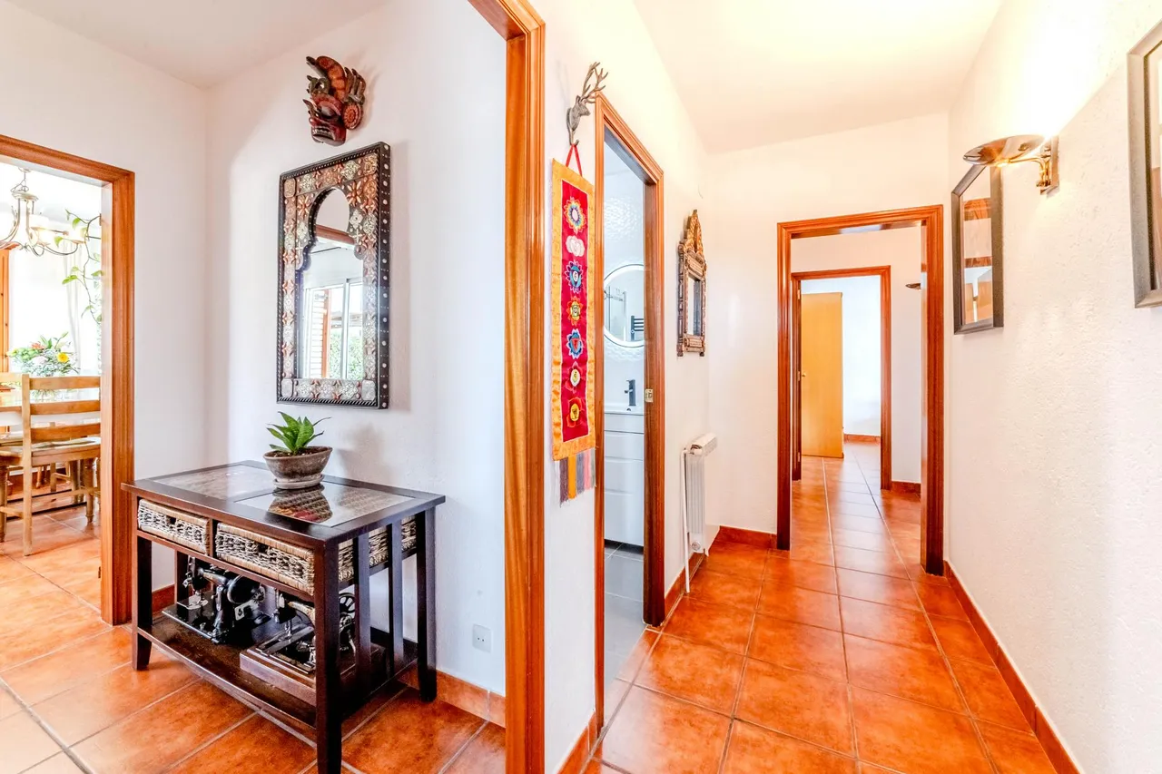 living - Casa / villa de 191m² con 39m² terraza en venta en Olivella - gallery - 8