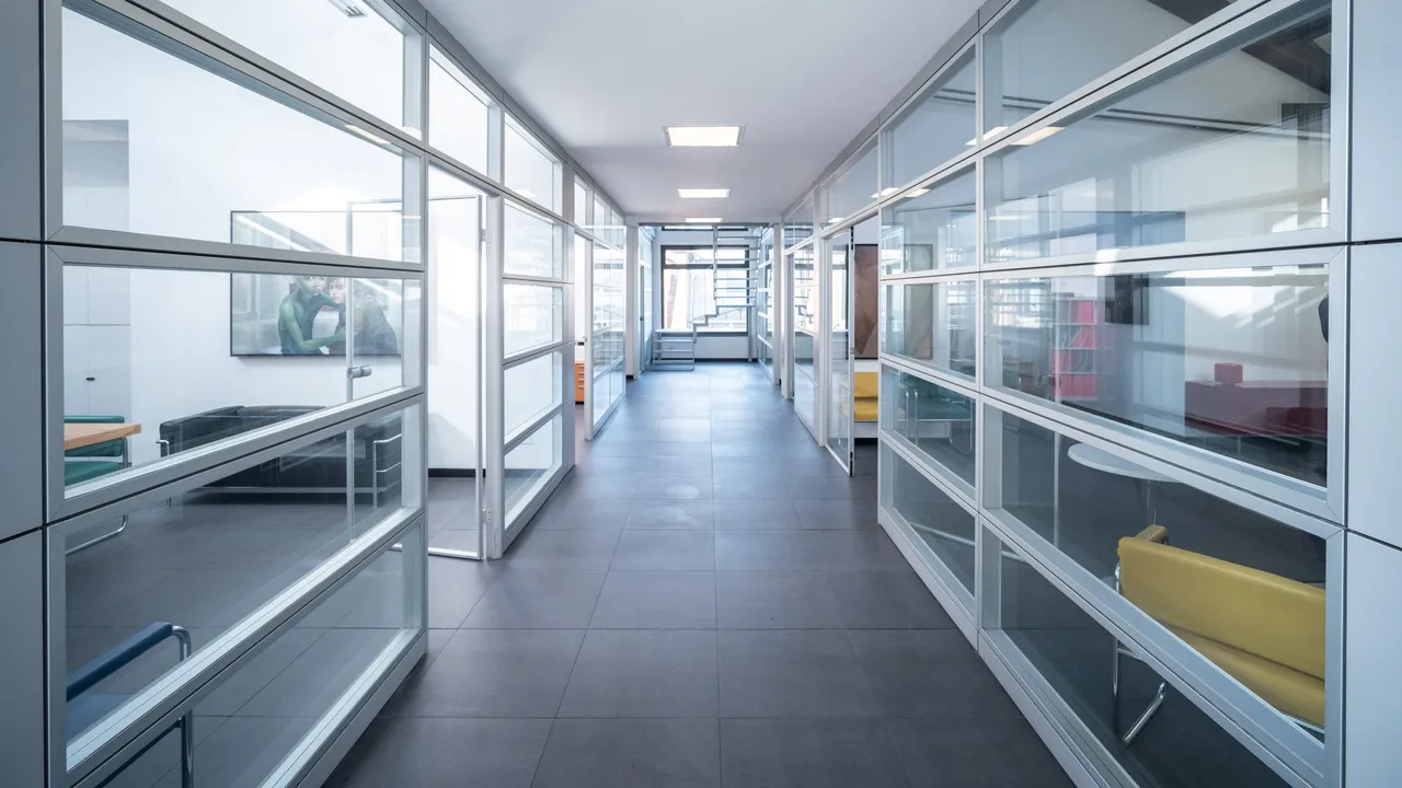office - Mecenate 76 - Uffici - Dils - gallery - 9