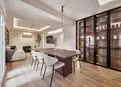 living - Piso de 154m² en venta en Almagro, Madrid - gallery thumbnail - 6