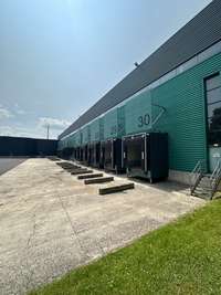 logistics - Entrepôt Logistique À Louer - gallery thumbnail - 5