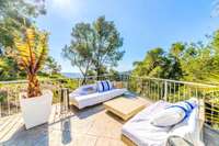 living - Casa / villa de 290m² con 94m² terraza en venta en St Pere Ribes - gallery thumbnail - 1