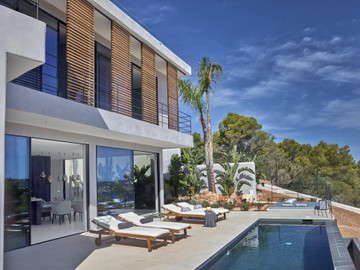 living - Casa / villa de 314m² en venta en San José, Islas Baleares - featured
