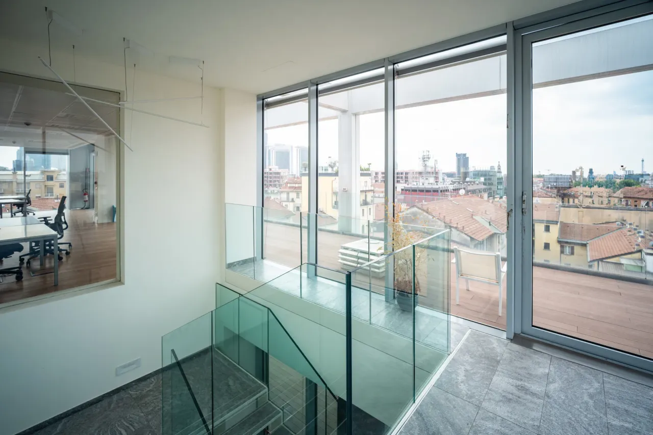 office - Farini 41 - Uffici - Dils - gallery - 23