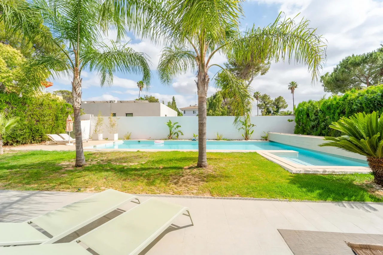 living - 216m² house / villa for sale in La Eliana, Valencia - gallery - 4