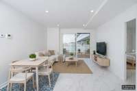 living - 90m² apartment for sale in Ibiza Town, Balearic Islands - gallery thumbnail - 4