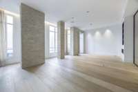 living - Piso de 255m² con 16m² terraza en venta en Sant Francesc - gallery thumbnail - 1