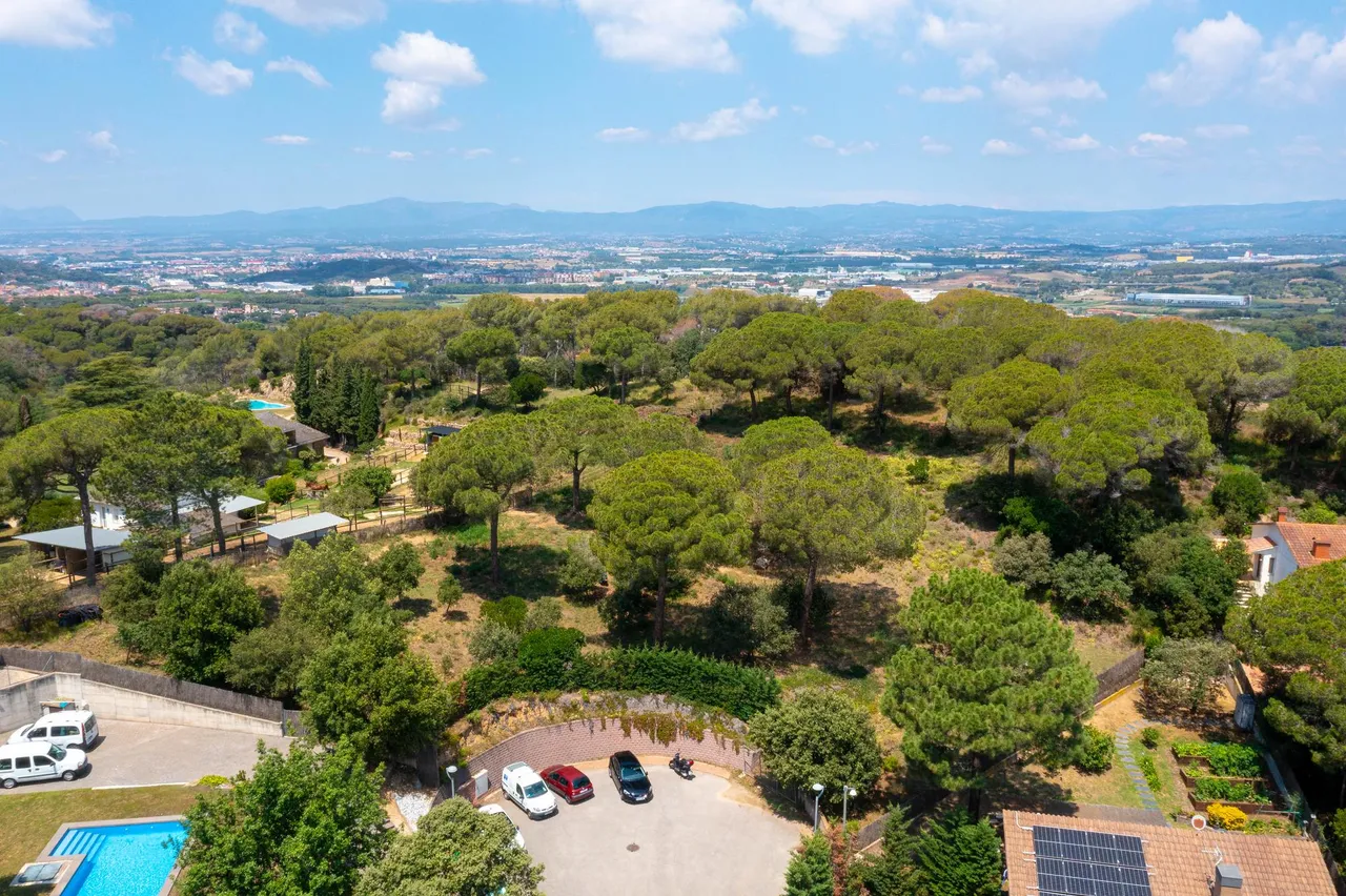 living - 2,258m² plot for sale in Vallromanes, Barcelona - gallery - 8