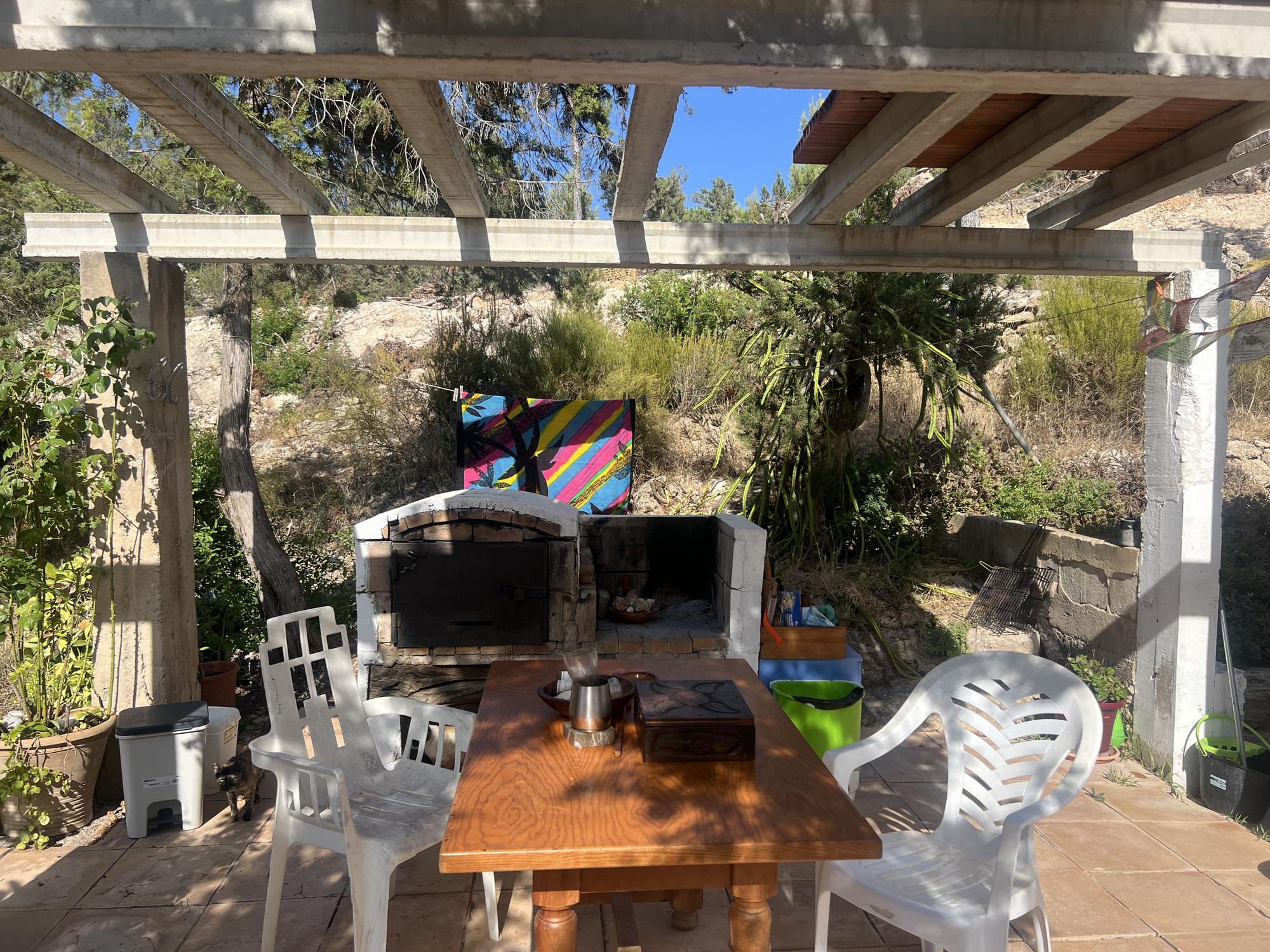 living - 84m² country house for sale in San Juan, Balearic Islands - gallery - 7