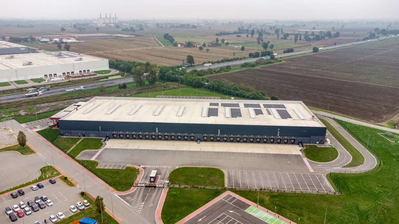 logistics - West Piacenza - Logistics - Dils - gallery - 4