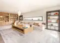 living - 480m² house / villa with 200m² garden for sale in La Moraleja Urbanización - gallery thumbnail - 8