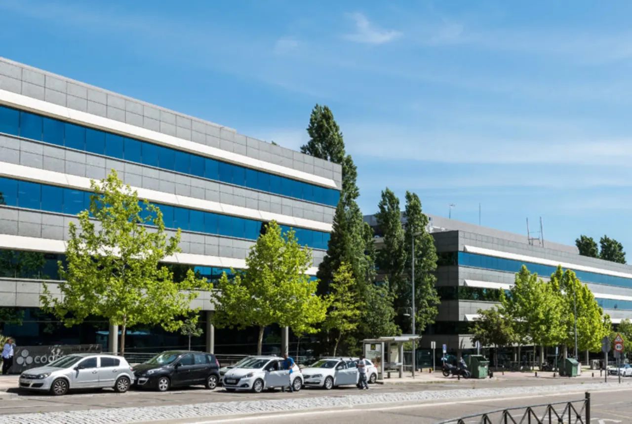 office - Avenida de Bruselas 24-26 - Uffici - Dils - gallery - 2