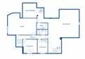 living - Casa / villa de 1,203m² en venta en La Moraleja Urbanización - Plano del piso thumbnail - 1