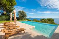 living - 520m² house / villa for sale in San José, Balearic Islands - gallery thumbnail - 3