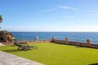 living - 609m² house / villa for sale in Lloret de Mar, Costa Brava - gallery thumbnail - 2