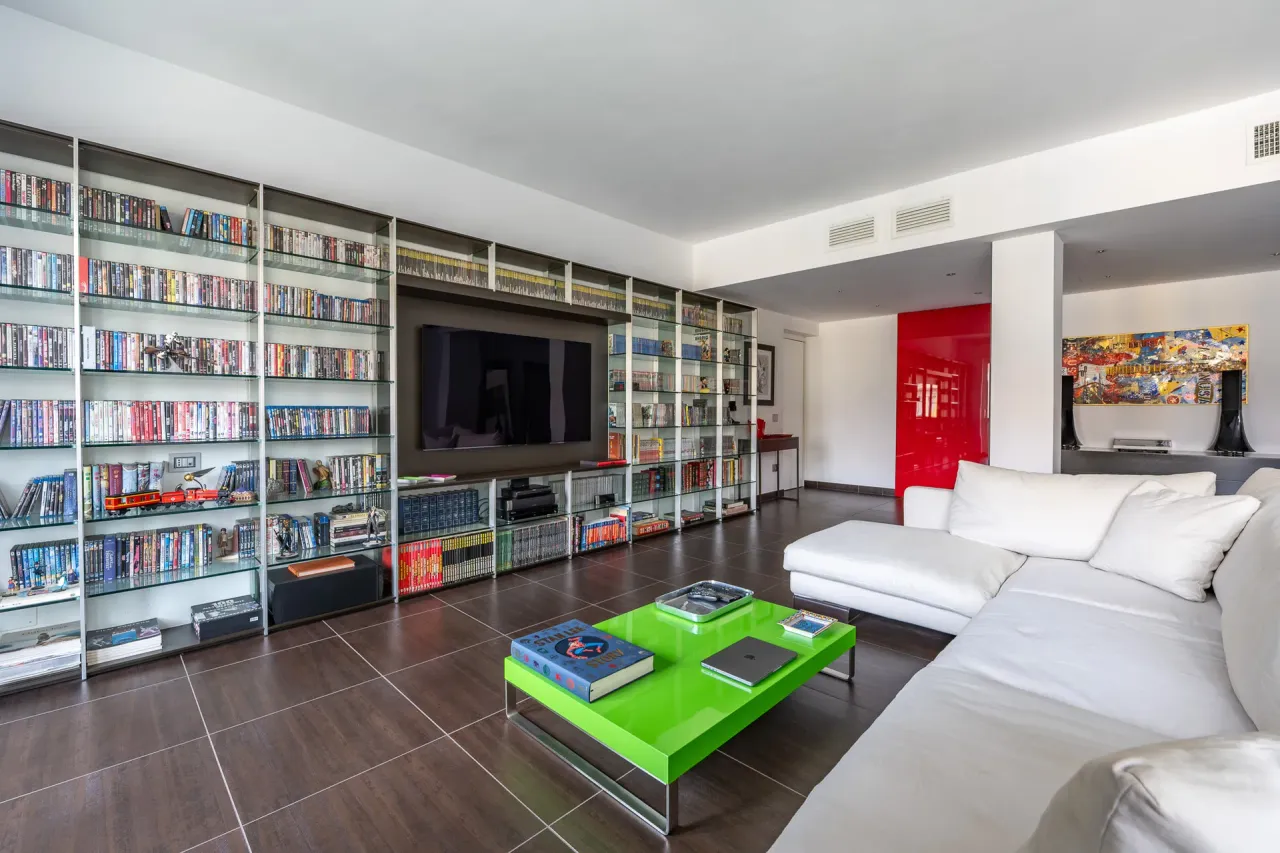 living - Gran Sasso 20 - Living - Dils - gallery - 3