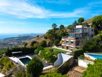 living - Casa / villa de 517m² en venta en Alella, Barcelona - gallery thumbnail - 1