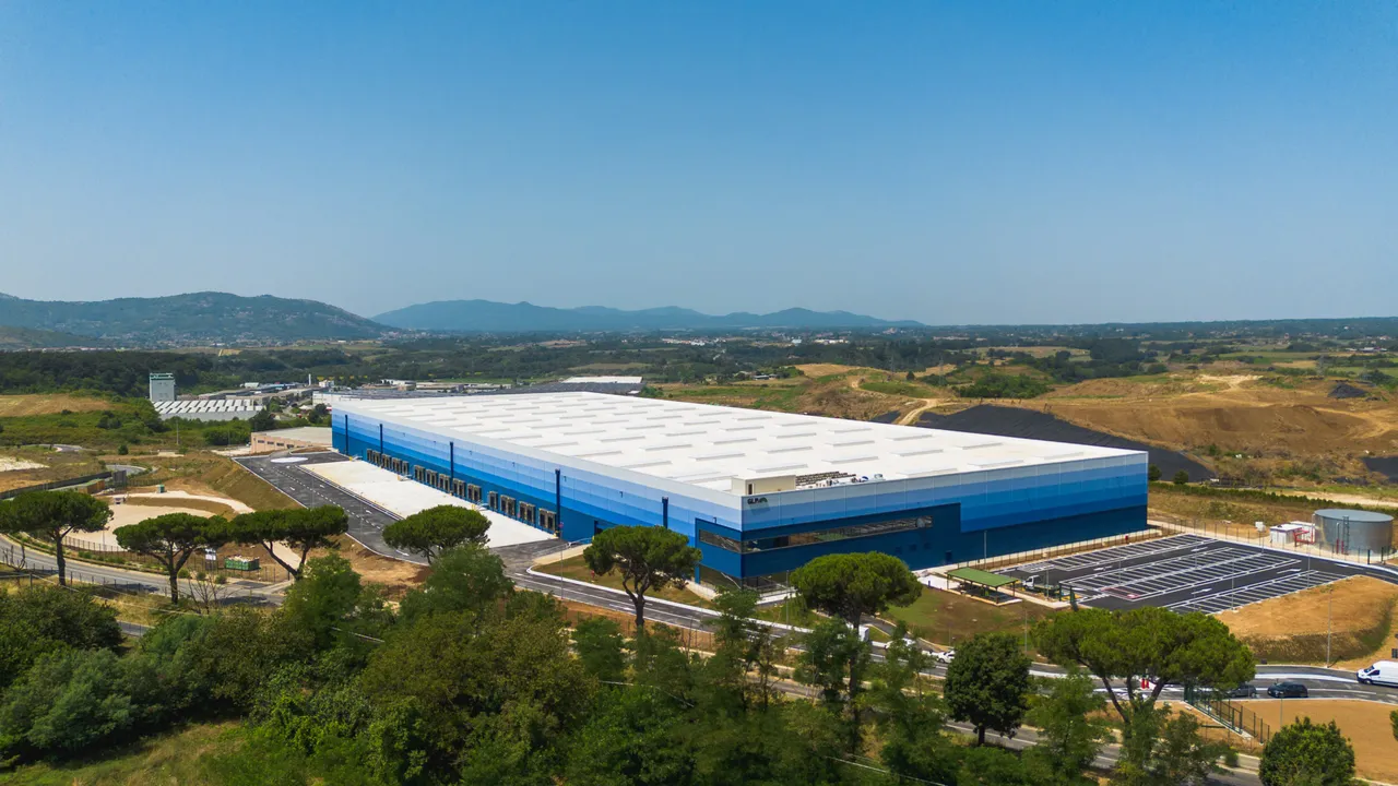 logistics - South Rome - Logistics - Dils - gallery - 3