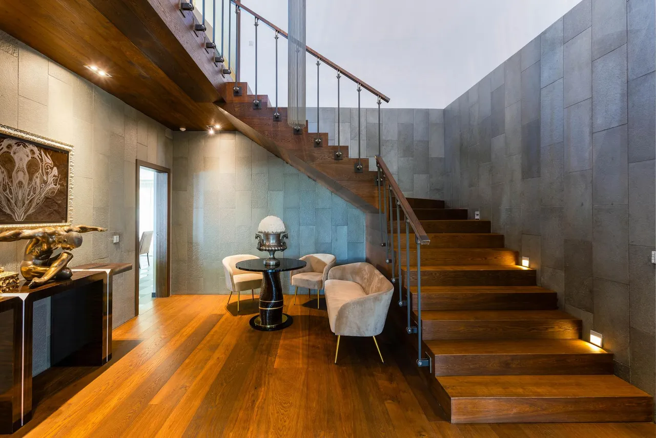 living - Casa / villa de 1,005m² con 4,339m² de jardín en venta en Sant Andreu de Llavaneres - gallery - 9